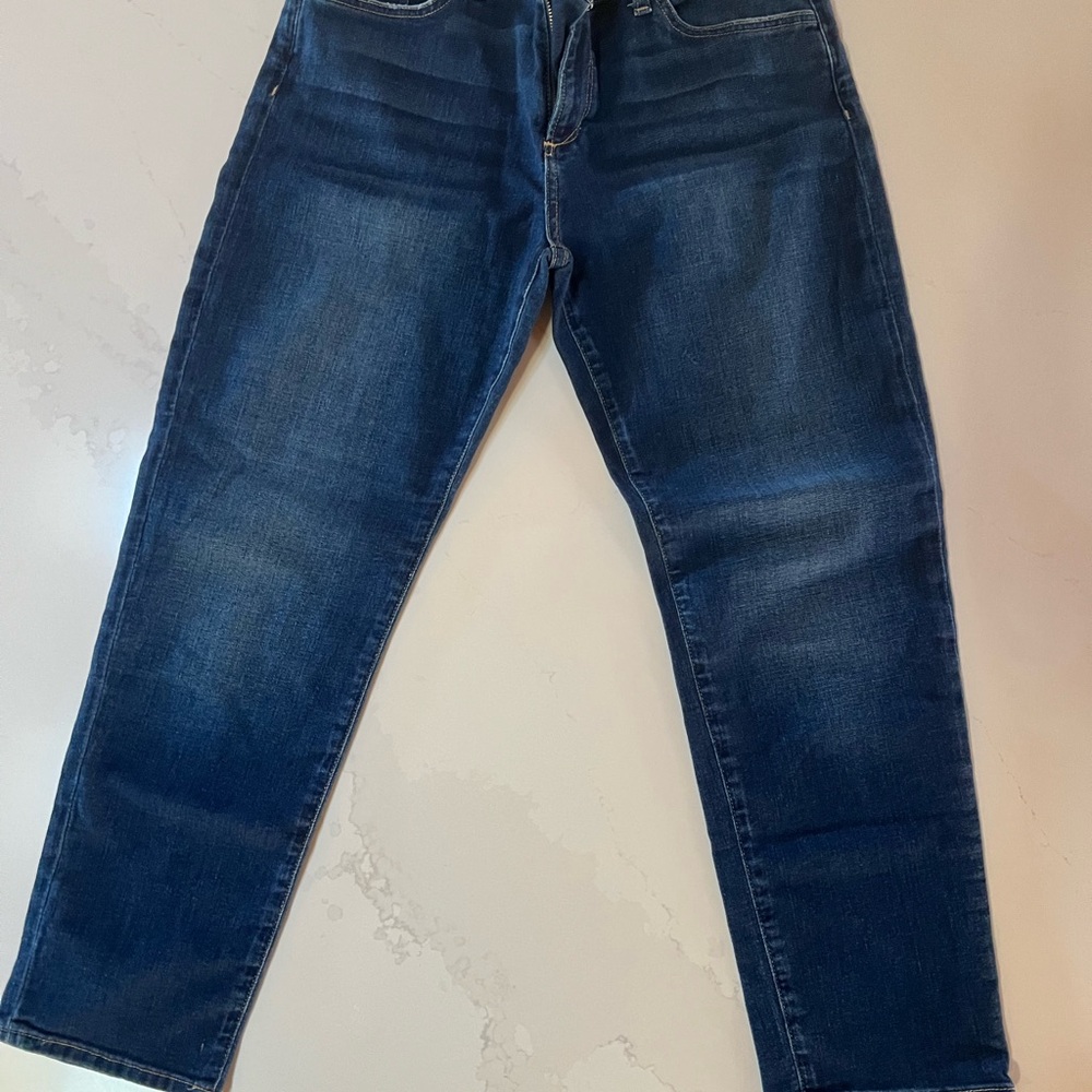 Joe’s Jeans cropped/ankle jeans
